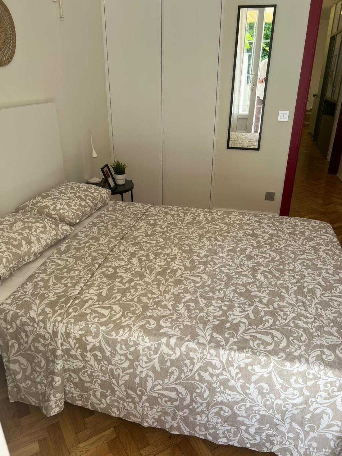 Madrid 아파트 외부 사진